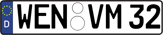 WEN-VM32