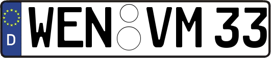 WEN-VM33