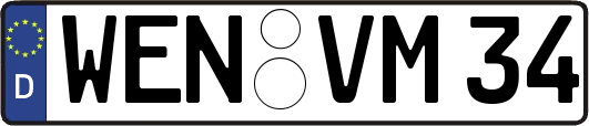WEN-VM34