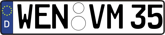 WEN-VM35