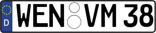 WEN-VM38