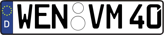 WEN-VM40