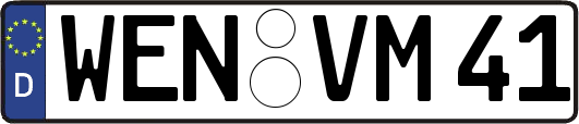 WEN-VM41