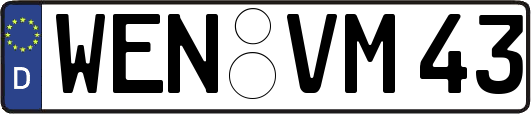 WEN-VM43