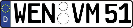 WEN-VM51