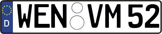 WEN-VM52