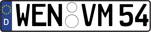 WEN-VM54