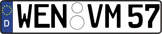 WEN-VM57
