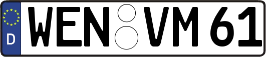WEN-VM61
