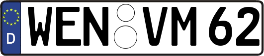 WEN-VM62