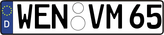 WEN-VM65