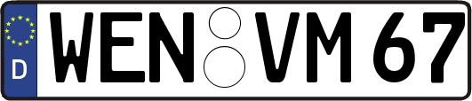 WEN-VM67