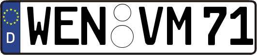 WEN-VM71