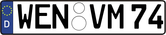 WEN-VM74