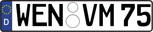 WEN-VM75