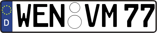 WEN-VM77