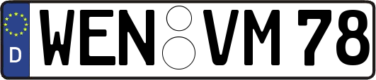 WEN-VM78