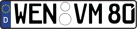 WEN-VM80
