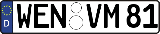WEN-VM81