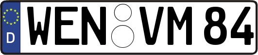 WEN-VM84