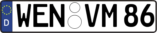WEN-VM86