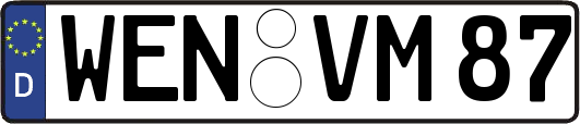 WEN-VM87