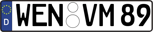 WEN-VM89