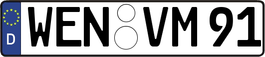 WEN-VM91