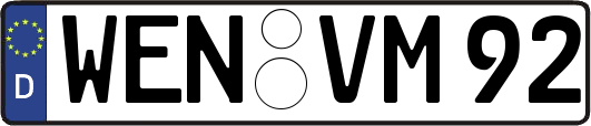 WEN-VM92
