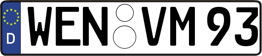WEN-VM93