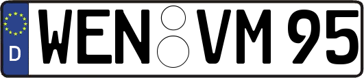 WEN-VM95