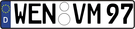 WEN-VM97