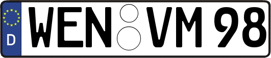 WEN-VM98
