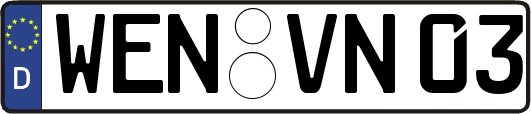 WEN-VN03