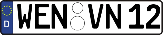 WEN-VN12