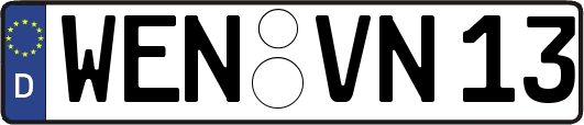 WEN-VN13