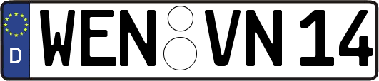 WEN-VN14