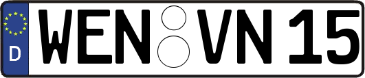 WEN-VN15