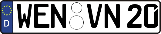 WEN-VN20