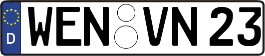 WEN-VN23