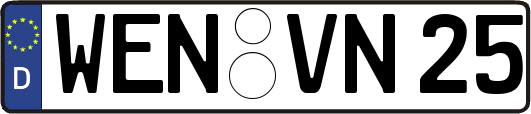 WEN-VN25
