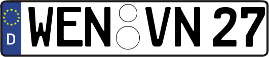 WEN-VN27