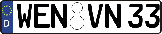 WEN-VN33