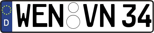 WEN-VN34