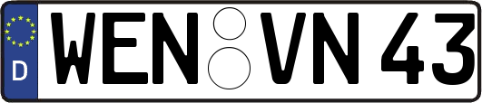 WEN-VN43