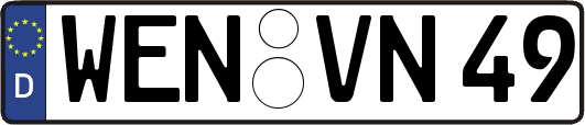 WEN-VN49