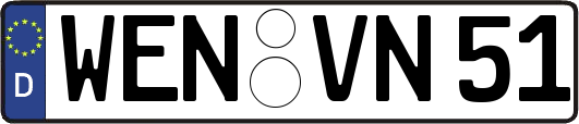 WEN-VN51