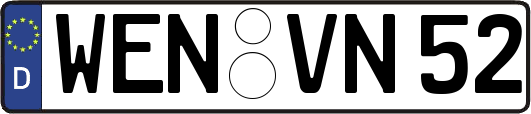 WEN-VN52