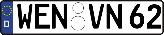 WEN-VN62