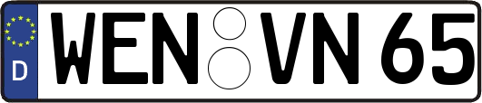 WEN-VN65